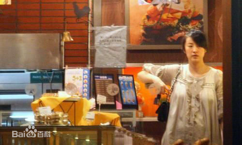 最新陈坚红性感图片