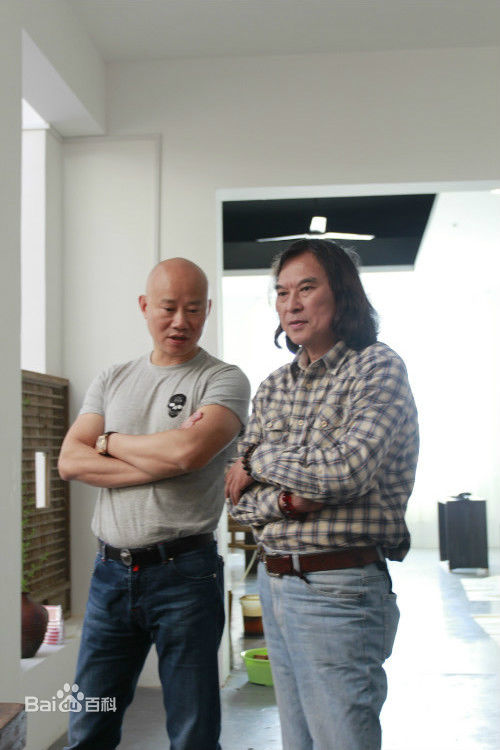 戴静波艺术活动性感图片图集