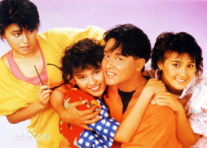 罗明珠(Bonnie Law)最优质剧照