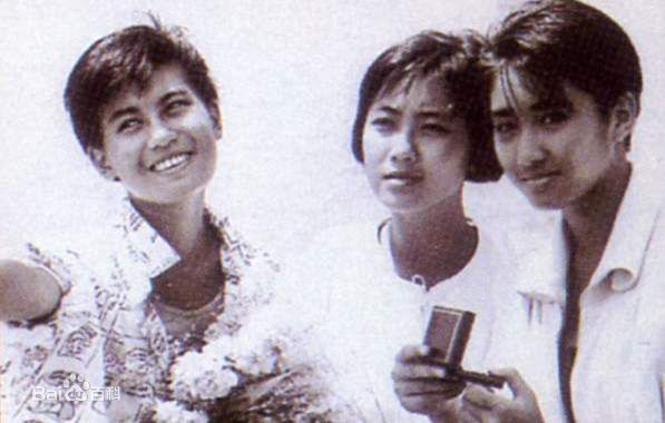 罗明珠(Bonnie Law)最优质剧照