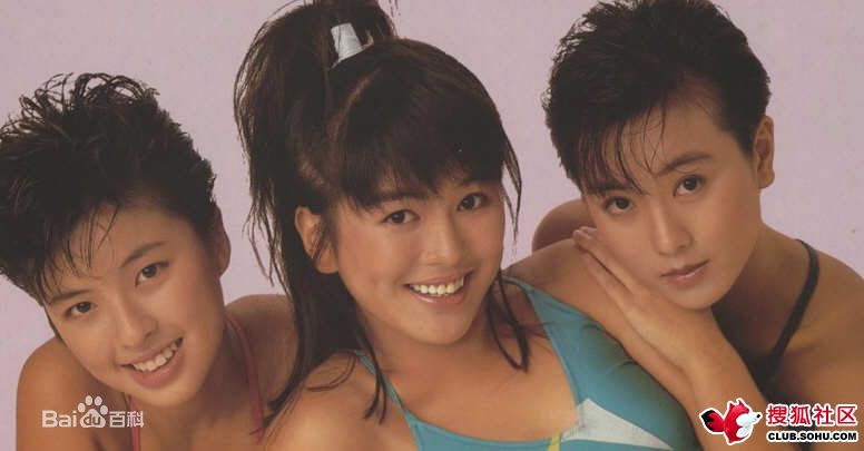 罗明珠(Bonnie Law)最优质剧照