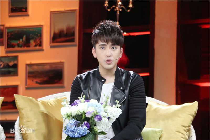 扎西顿珠综艺活动照片素颜照相册