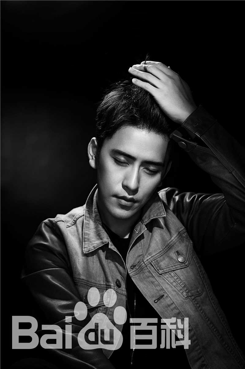 扎西顿珠艺术照图片图集