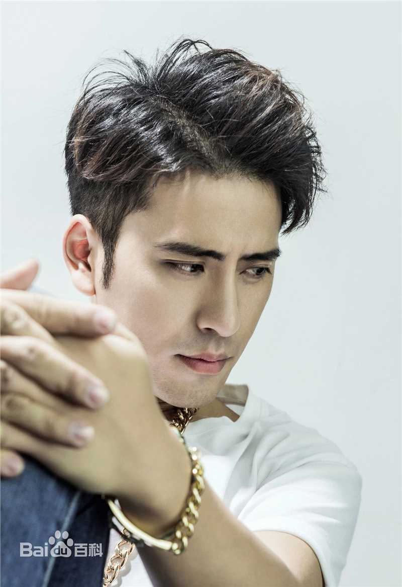 扎西顿珠艺术照图片图集