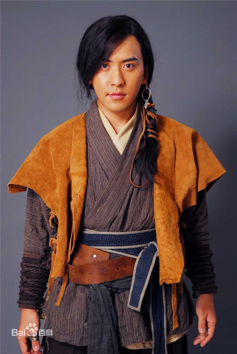 扎西顿珠影视剧照