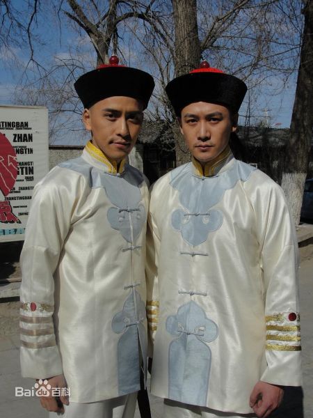 扎西顿珠影视剧照