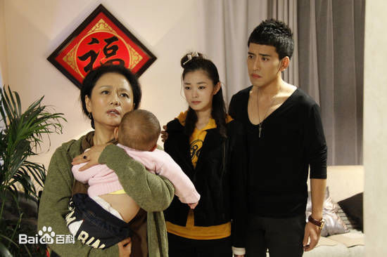 扎西顿珠影视剧照