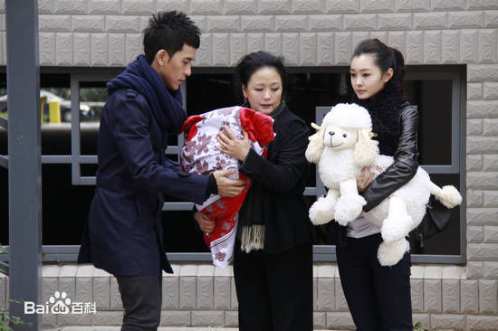 扎西顿珠影视剧照