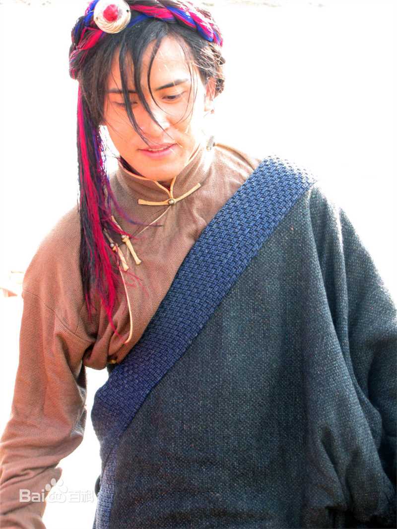 扎西顿珠影视剧照