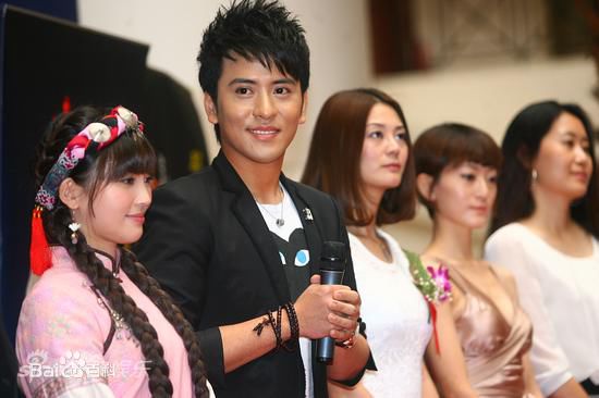 扎西顿珠影视剧照