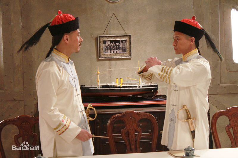 扎西顿珠影视剧照