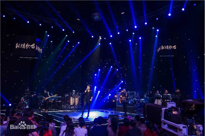 精选扎西顿珠在扎西在央视成功举办《幸福等待》个人演唱会中的图册