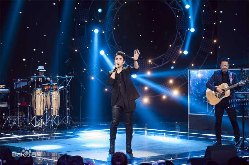 精选扎西顿珠在扎西在央视成功举办《幸福等待》个人演唱会中的图册