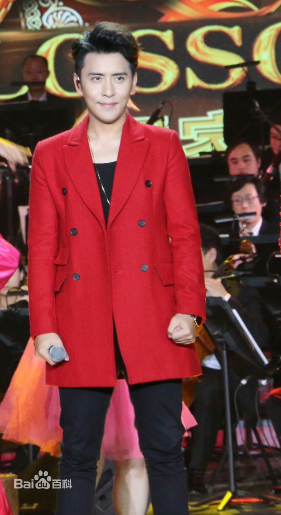 扎西顿珠演出照片前后照片