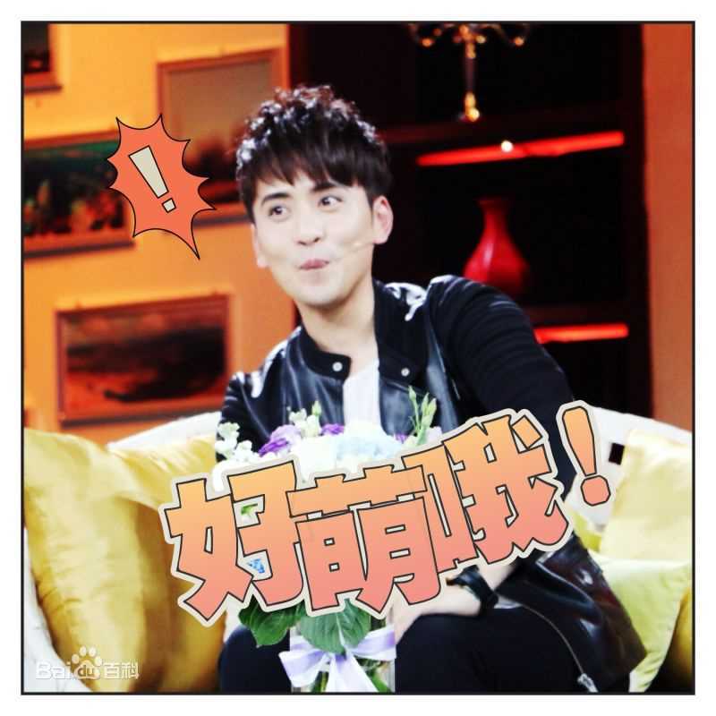 扎西顿珠表情包壁纸壁纸