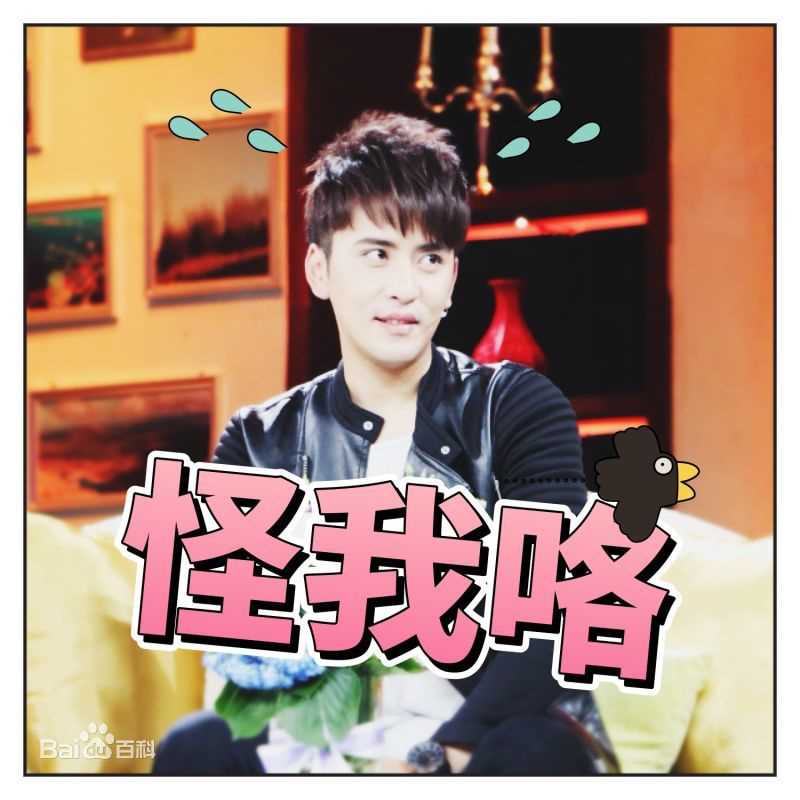 扎西顿珠表情包壁纸壁纸