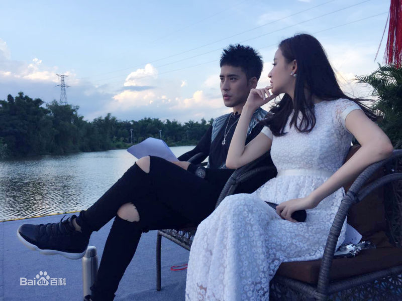 高清扎西顿珠在《寻找刘三姐》中的图集