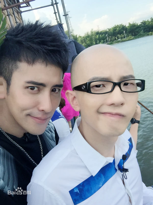 高清扎西顿珠在《寻找刘三姐》中的图集