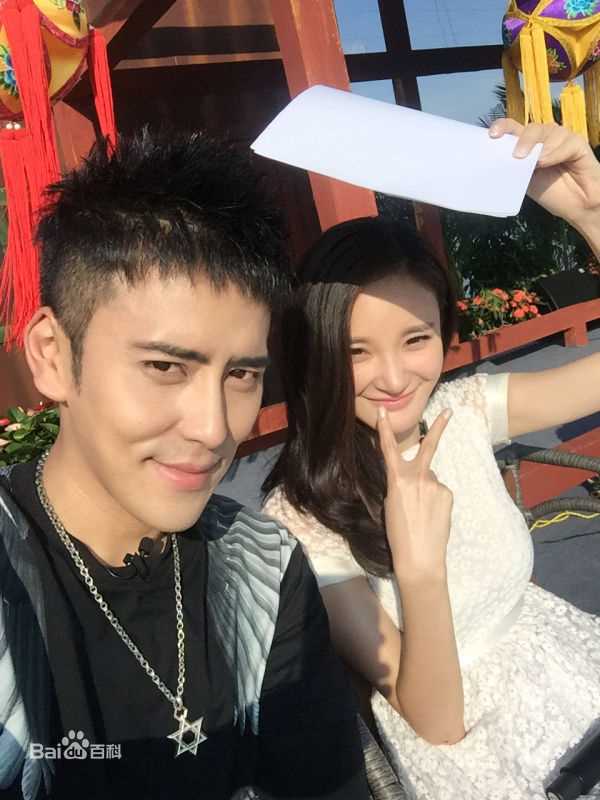 高清扎西顿珠在《寻找刘三姐》中的图集