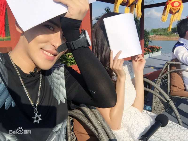 高清扎西顿珠在《寻找刘三姐》中的图集