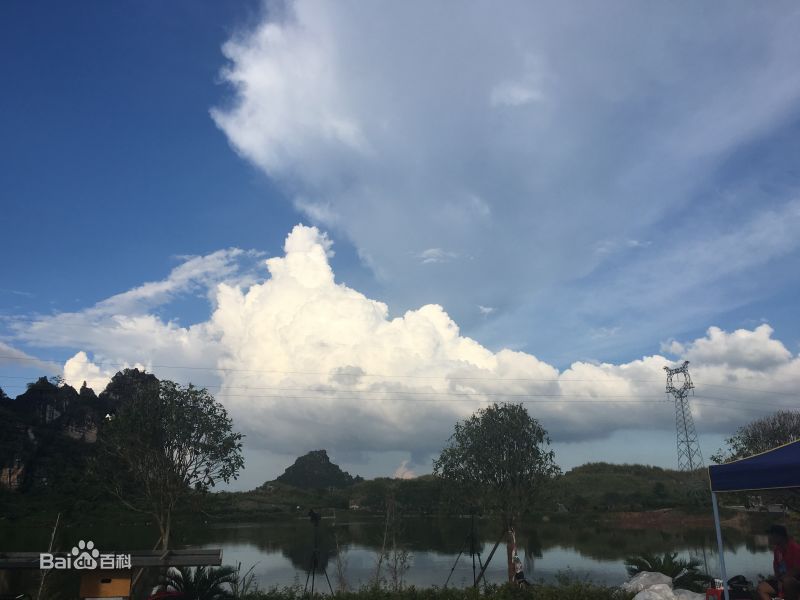 高清扎西顿珠在《寻找刘三姐》中的图集