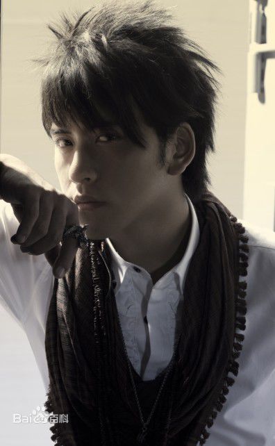 扎西顿珠专辑宣传照生活照