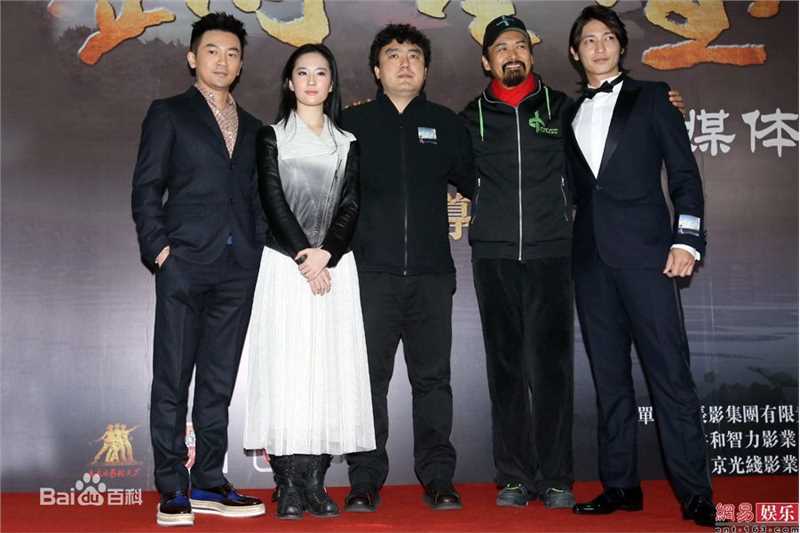 最优质赵林山(Zhao Linshan)素颜照