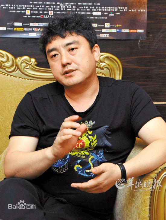 最优质赵林山(Zhao Linshan)素颜照