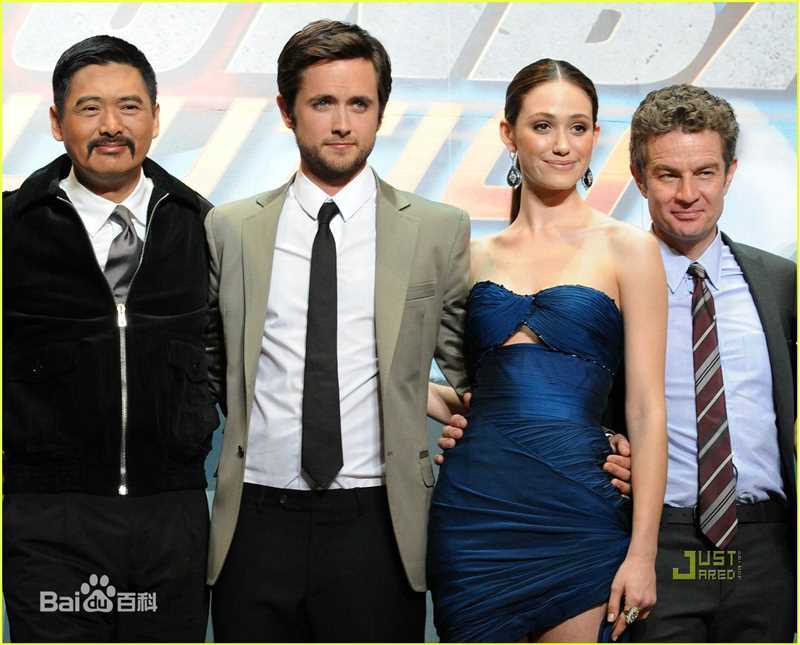 高清贾斯汀·查特文(Justin Chatwin)精彩图册