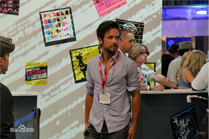 高清贾斯汀·查特文(Justin Chatwin)精彩图册