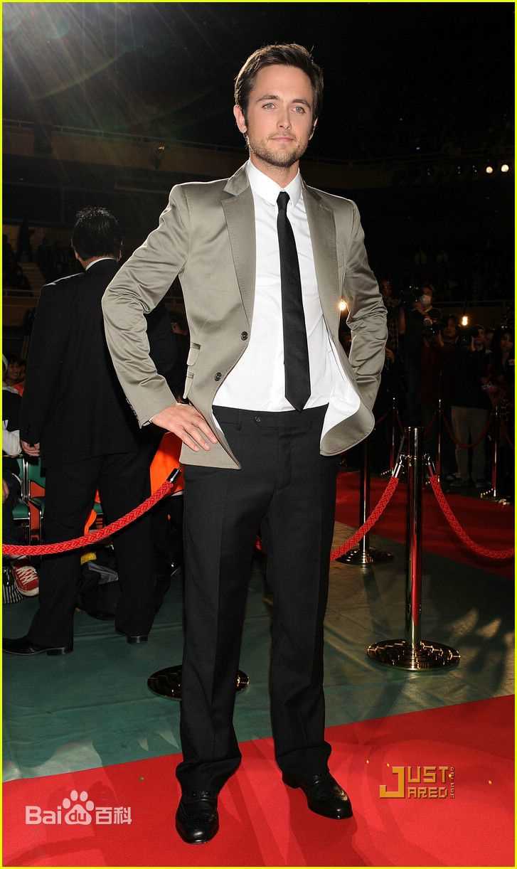 高清贾斯汀·查特文(Justin Chatwin)精彩图册