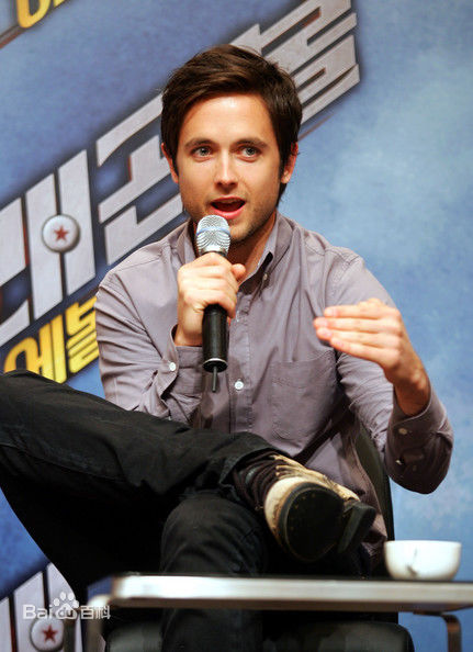 高清贾斯汀·查特文(Justin Chatwin)精彩图册