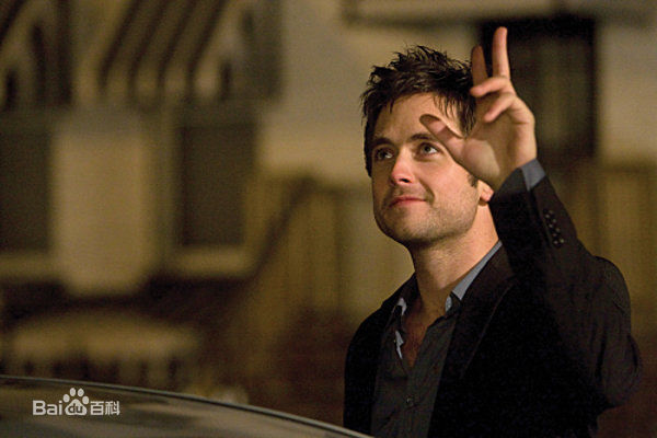 高清贾斯汀·查特文(Justin Chatwin)精彩图册