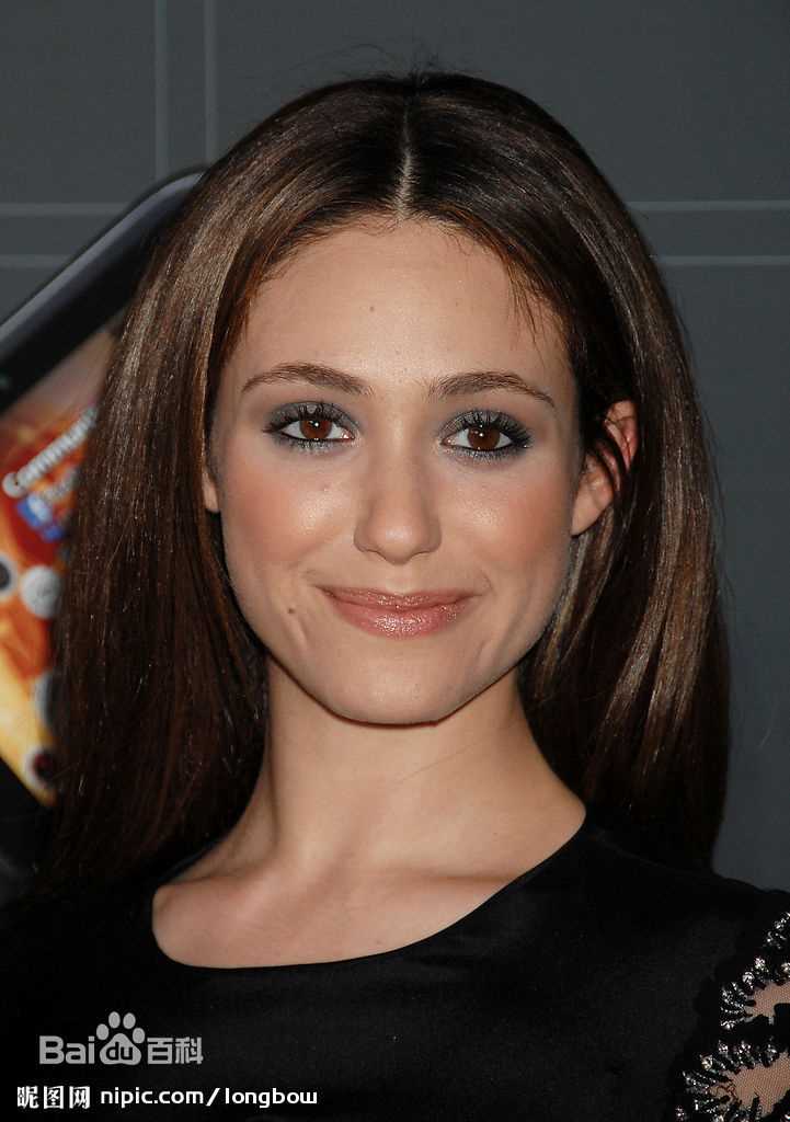 艾米·罗森(Emmy Rossum)最新照壁纸