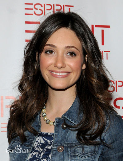 艾米·罗森(Emmy Rossum)最新照壁纸