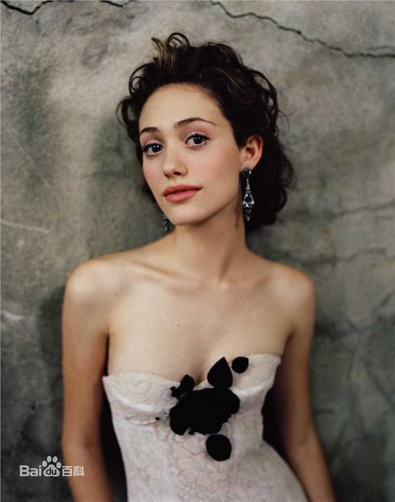 高清艾米·罗森(Emmy Rossum)图片
