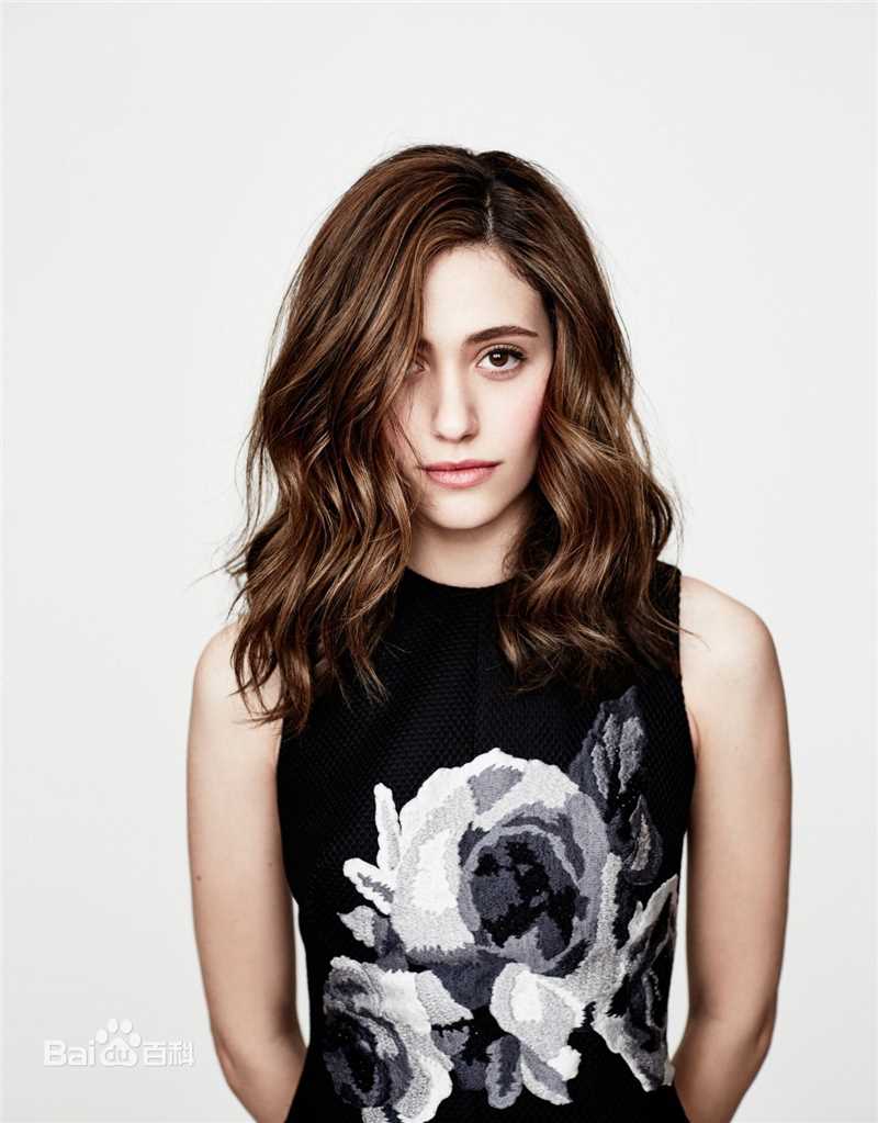高清艾米·罗森(Emmy Rossum)图片