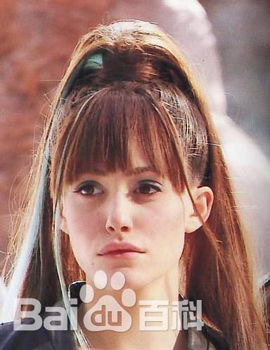 高清艾米·罗森(Emmy Rossum)图片