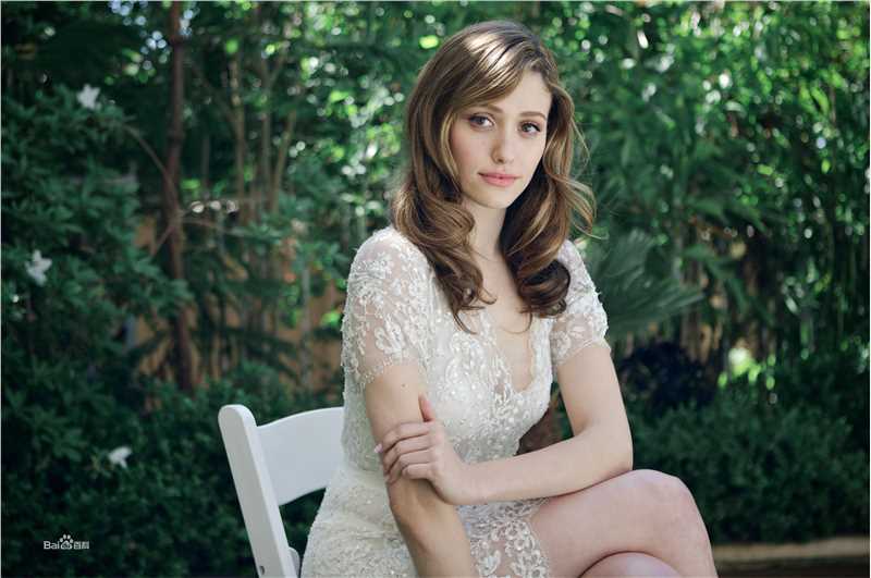 高清艾米·罗森(Emmy Rossum)图片