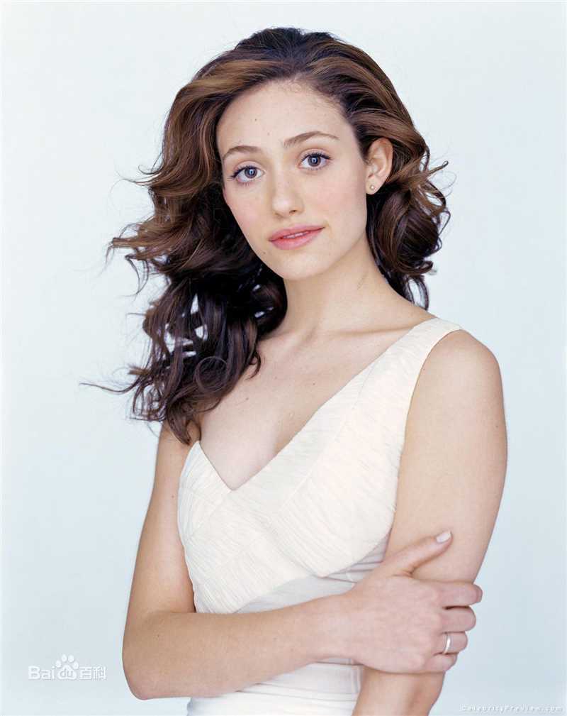 高清艾米·罗森(Emmy Rossum)图片