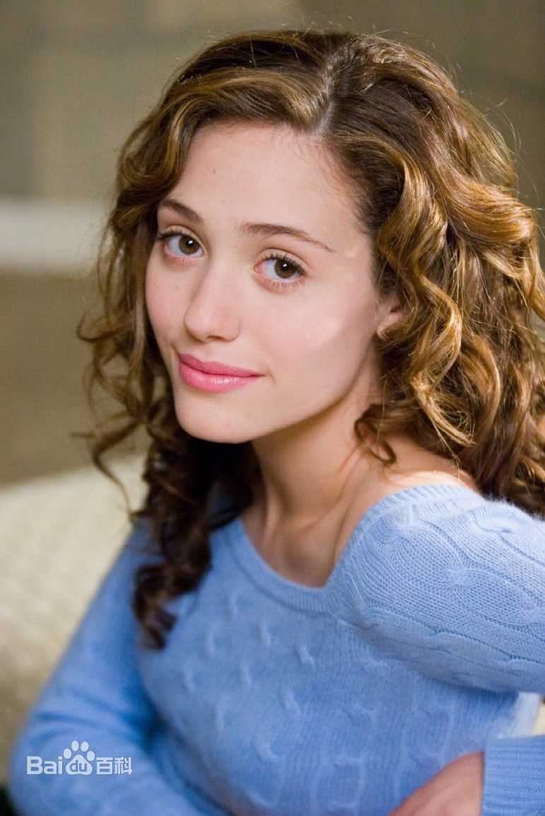 最优质艾米·罗森(Emmy Rossum)生活照