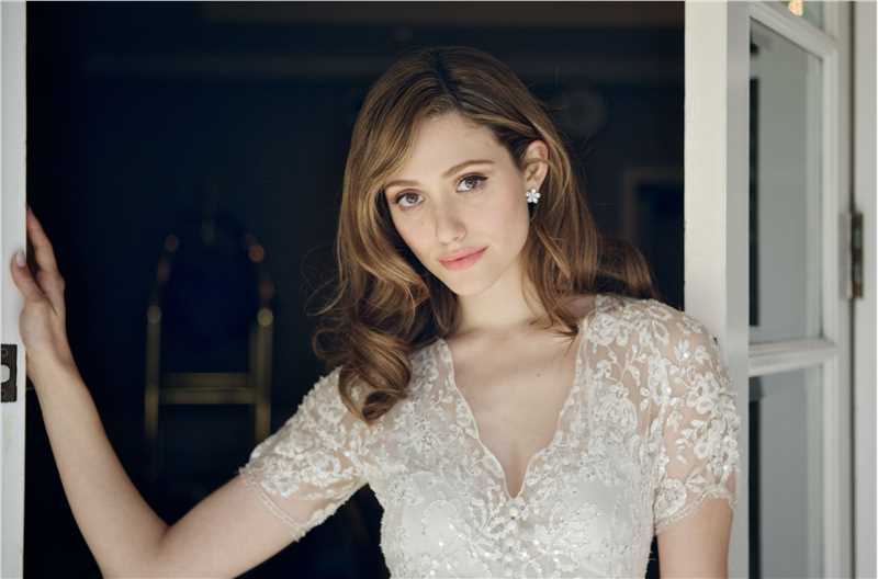 最优质艾米·罗森(Emmy Rossum)生活照