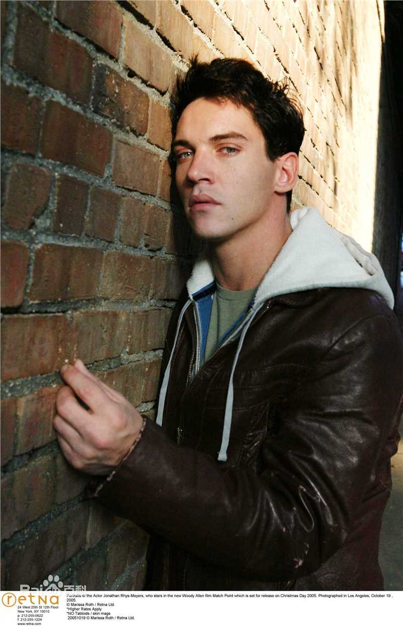 最优质乔纳森·莱斯·梅耶斯(Jonathan Rhys Meyers)精彩图册