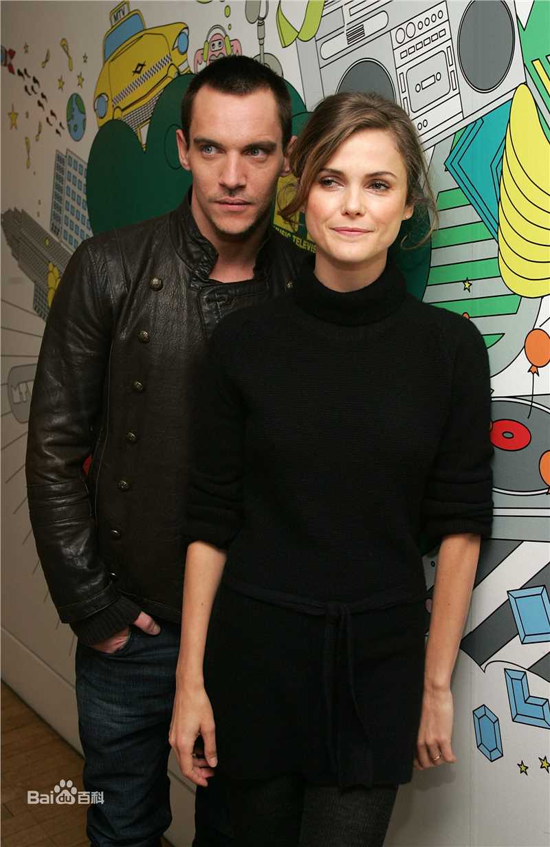 最优质乔纳森·莱斯·梅耶斯(Jonathan Rhys Meyers)精彩图册