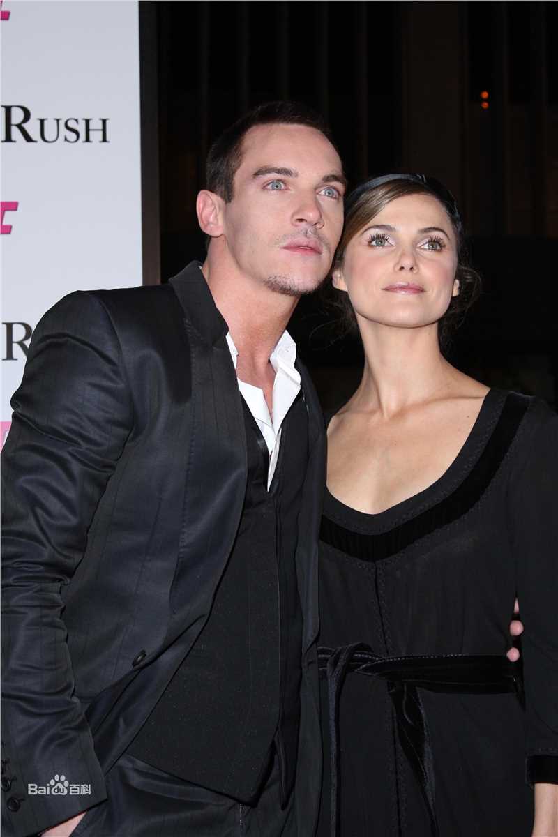 最优质乔纳森·莱斯·梅耶斯(Jonathan Rhys Meyers)精彩图册