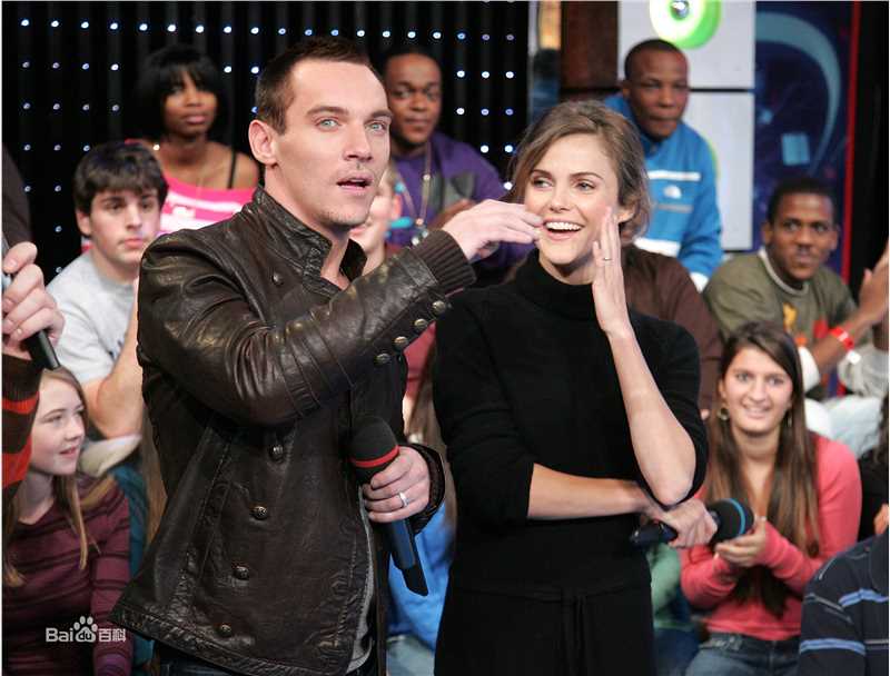 乔纳森·莱斯·梅耶斯(Jonathan Rhys Meyers)精彩图册