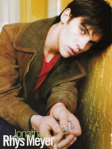 乔纳森·莱斯·梅耶斯(Jonathan Rhys Meyers)精彩图册