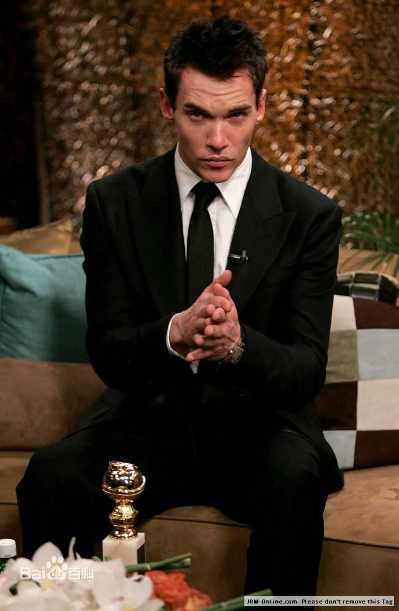 乔纳森·莱斯·梅耶斯(Jonathan Rhys Meyers)精彩图册