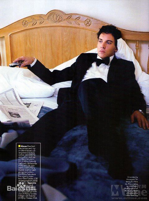 乔纳森·莱斯·梅耶斯(Jonathan Rhys Meyers)精彩图册