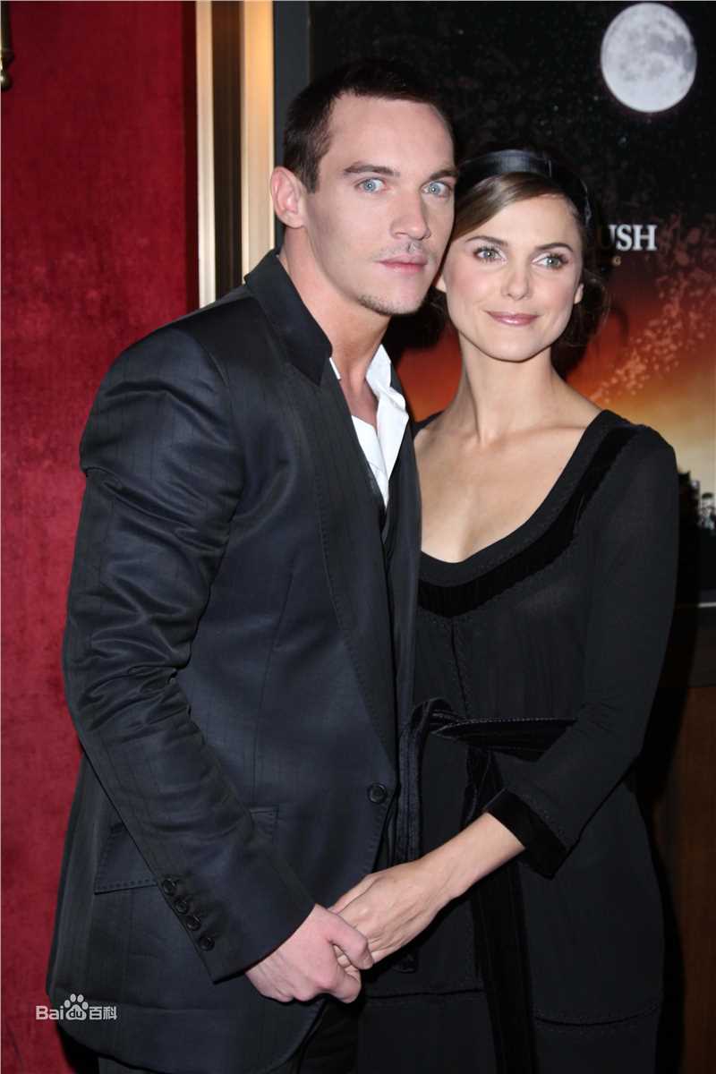 乔纳森·莱斯·梅耶斯(Jonathan Rhys Meyers)精彩图册